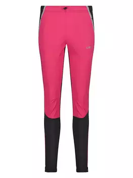 Спортивные и уличные брюки CMP, цвет pink/schwarz
