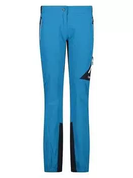 Спортивные и уличные брюки CMP Funktionshose, синий