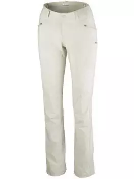 Спортивные и уличные брюки Columbia, цвет off/white