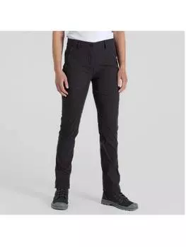 Спортивные и уличные брюки Craghoppers Wanderhose NosiLife Pro Trs II, цвет Charcoal