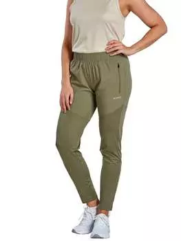 Спортивные и уличные брюки erima, цвет deep lichen green
