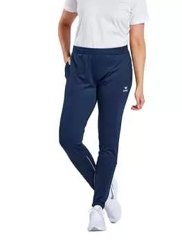 Спортивные и уличные брюки erima, цвет new navy/weiss