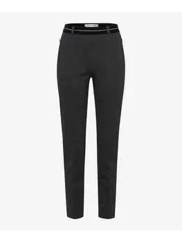 Спортивные и уличные брюки Eurex by Brax, антрацит