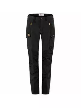 Спортивные и уличные брюки FJLLRVEN, черный