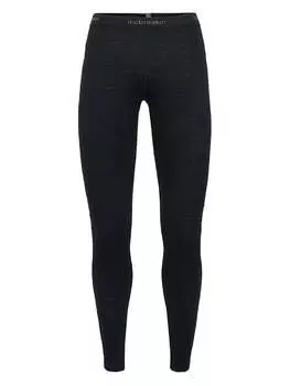 Спортивные и уличные брюки icebreaker, черный