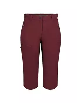 Спортивные и уличные брюки Icepeak Caprihose Beattie, цвет Weinrot