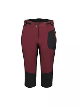 Спортивные и уличные брюки Icepeak Caprihose Delight, цвет Burgunder