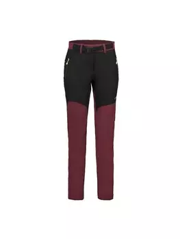 Спортивные и уличные брюки Icepeak Wanderhose Bainville, цвет Weinrot