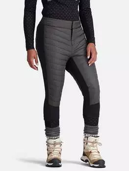 Спортивные и уличные брюки KARI TRAA, черный