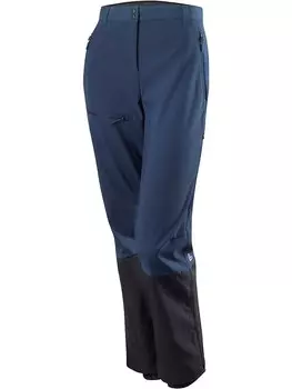 Спортивные и уличные брюки Lffler Touringhose Alaska, темно-синий