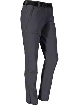 Спортивные и уличные брюки Maier Sports, темно-серый