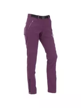 Спортивные и уличные брюки Maul Sport, цвет beere