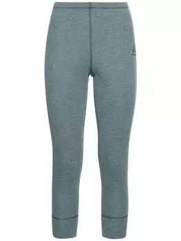 Спортивные и уличные брюки Odlo, цвет mintgrn