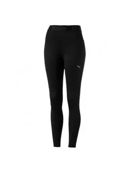 Спортивные и уличные брюки Puma Fitnesshose Transition Leggings W, черный