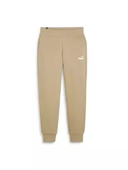 Спортивные и уличные брюки Puma Hose ESS Sweat Pants, песочный
