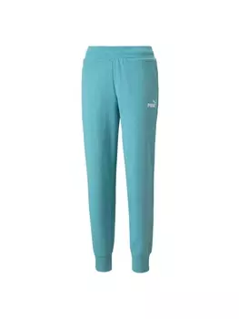 Спортивные и уличные брюки Puma Hose ESS Sweat Pants, бирюзовый