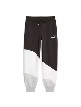 Спортивные и уличные брюки Puma Jogginghose Power Cat, черный