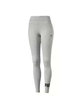 Спортивные и уличные брюки Puma Leggings ESS No. 1, серый