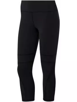Спортивные и уличные брюки Reebok Sporthose, черный