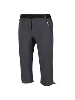 Спортивные и уличные брюки Regatta 3/4 Capri Hose, серый