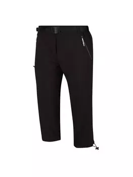 Спортивные и уличные брюки Regatta 3/4 Capri Hose, черный