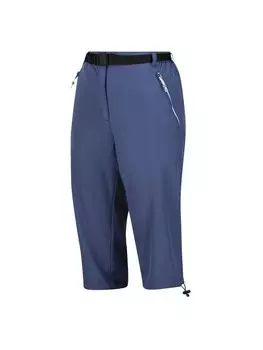 Спортивные и уличные брюки Regatta 3/4 Capri Hose, цвет Dusty Denim