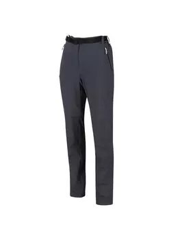Спортивные и уличные брюки Regatta Outdoorhose Stretch Z/O Trousers III, серый