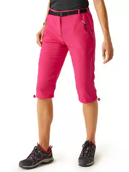 Спортивные и уличные брюки Regatta, розовый