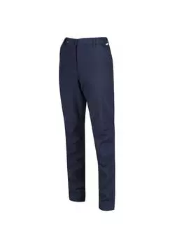 Спортивные и уличные брюки Regatta Softshellhose Fenton, синий