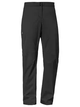 Спортивные и уличные брюки Schffel Hose 2.5L Pants Tegelberg L, черный
