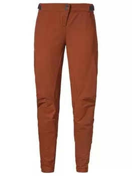 Спортивные и уличные брюки Schffel Hose Pants Arosa L, цвет marocco