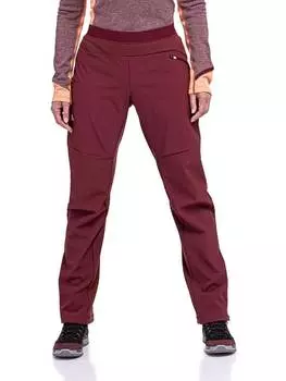 Спортивные и уличные брюки Schffel Wanderhose Rinnen, бордо