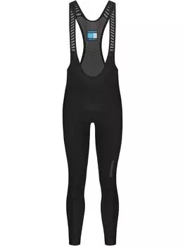Спортивные и уличные брюки SHIMANO Fahrrad-Trgerhose Woman's ELEMENT Bib Tights, черный