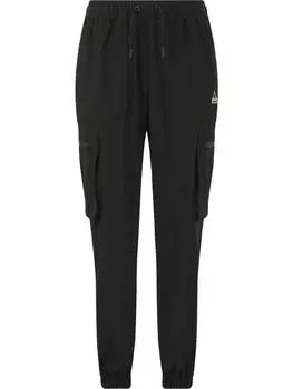 Спортивные и уличные брюки SOS, цвет 1001a black