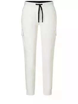 Спортивные и уличные брюки super.natural, белый