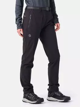 Спортивные и уличные брюки TERNUA Funktionshose Darkstone, черный