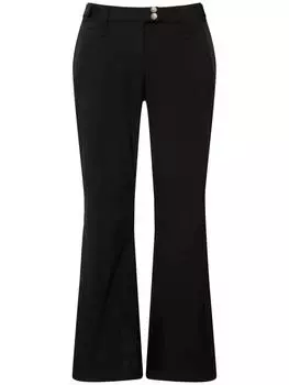 Спортивные и уличные брюки Ulla Popken, черный