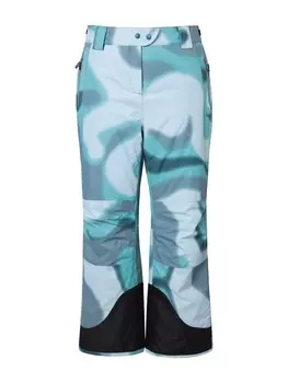Спортивные и уличные брюки Ulla Popken Hose, цвет eisgrn