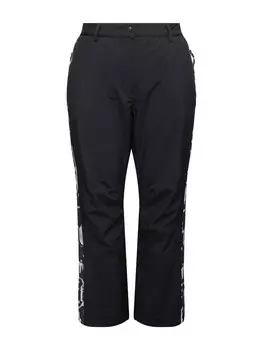 Спортивные и уличные брюки Ulla Popken Hose, черный