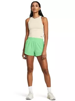 Спортивные и уличные брюки Under Armour, зеленый