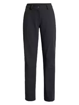 Спортивные и уличные брюки Vaude, черный