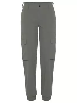 Спортивные и уличные брюки Vivance Active Trekkinghose, оливковый