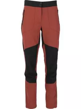 Спортивные и уличные брюки Whistler, цвет 5112 henna