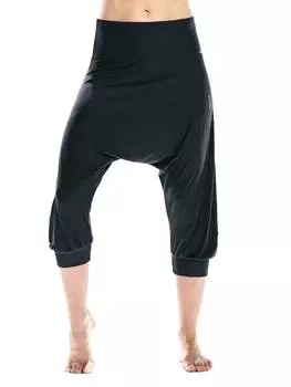 Спортивные и уличные брюки Winshape, черный