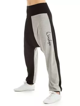 Спортивные и уличные брюки Winshape, цвет schwarz/grey