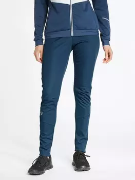 Спортивные и уличные брюки Ziener Funktionshose Nura, синий