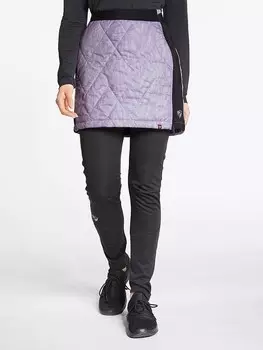 Спортивные и уличные брюки Ziener Funktionsrock Nima, фиолетовый