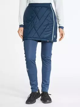 Спортивные и уличные брюки Ziener Tourenrock Nima, темно-синий