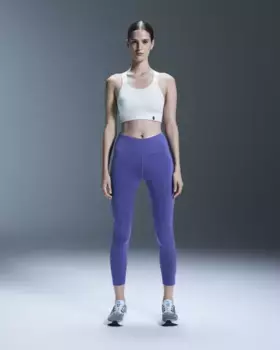 Спортивные колготки 7/8 On-Running, синий