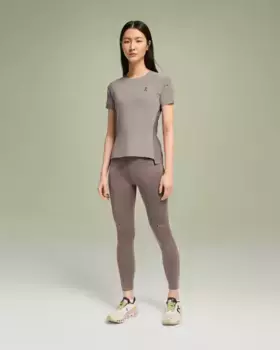 Спортивные колготки On-Running, серый